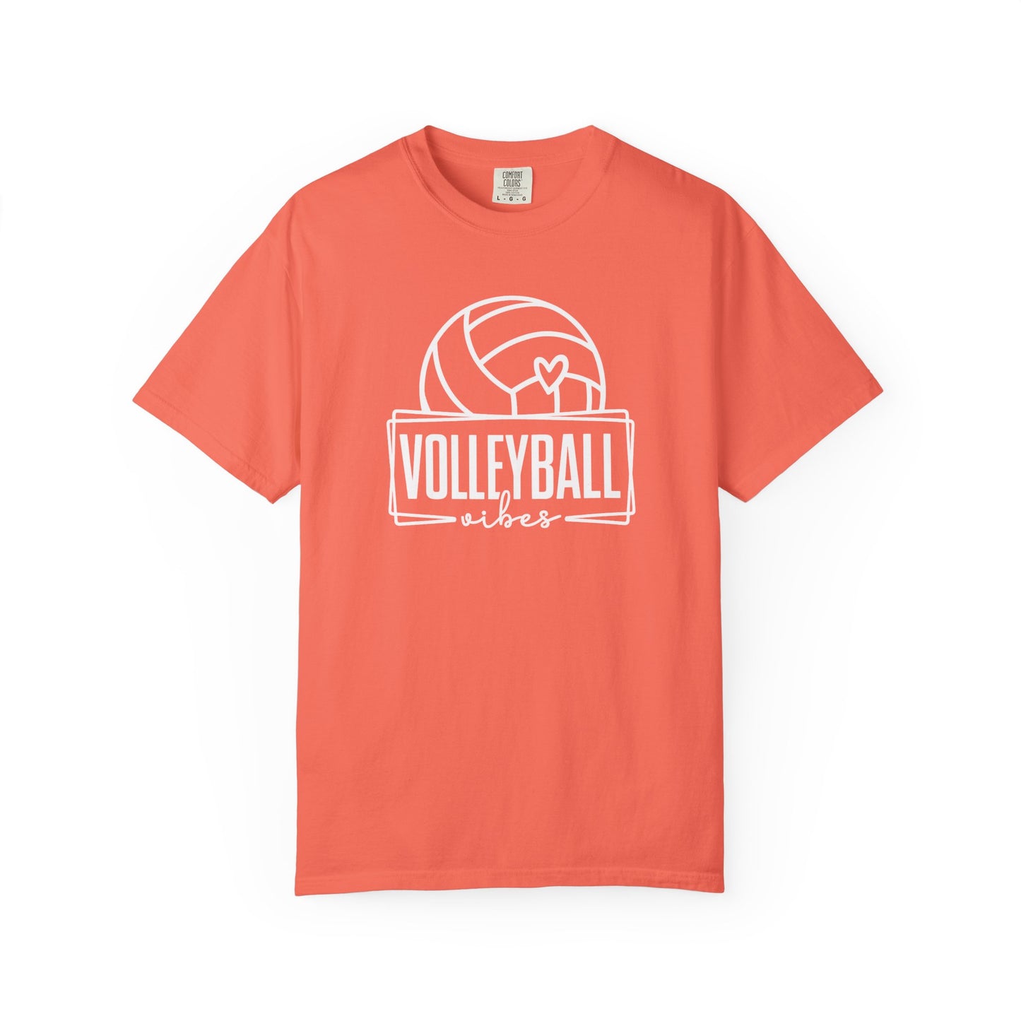 Volleyball Vibes Tee