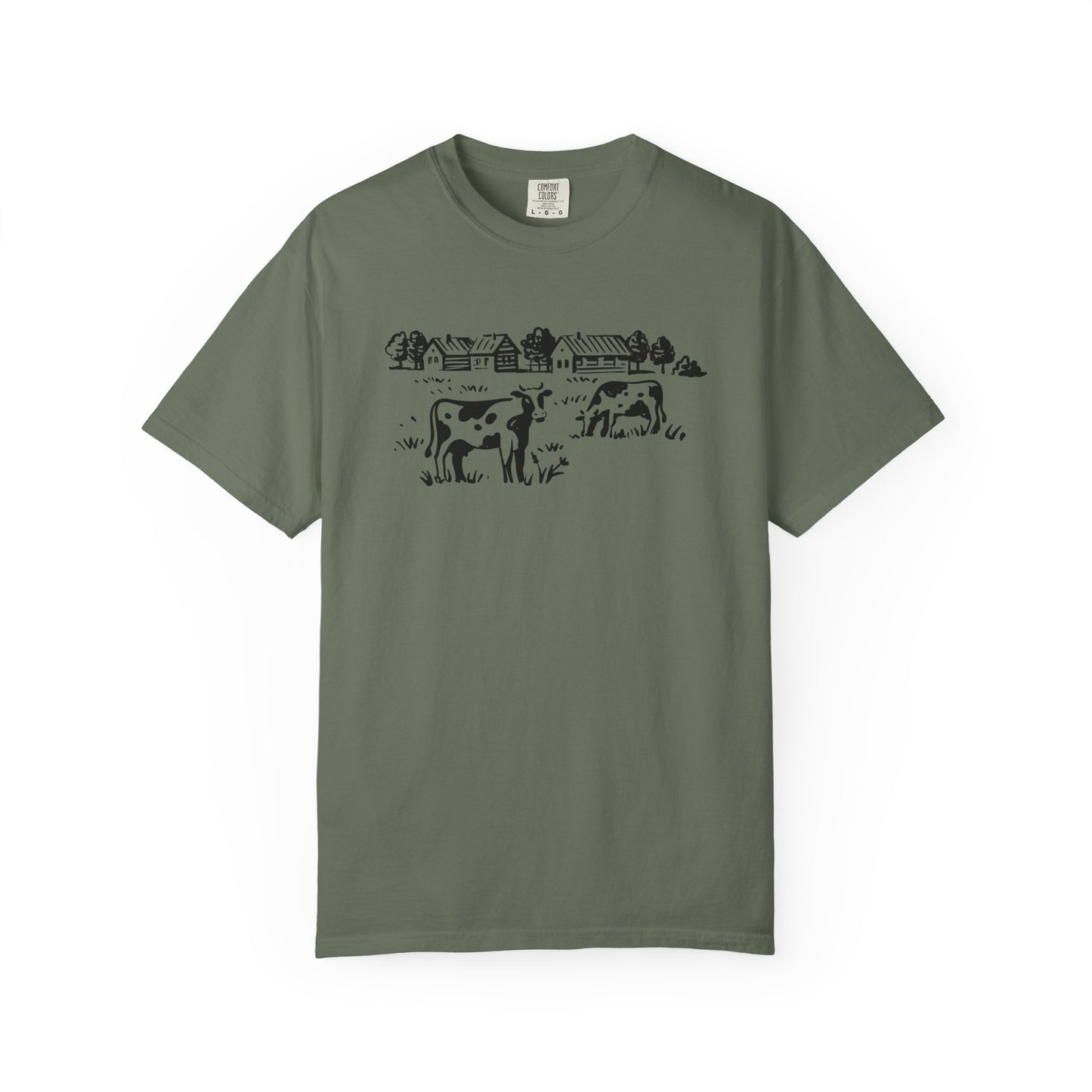Cow Pasture Tee