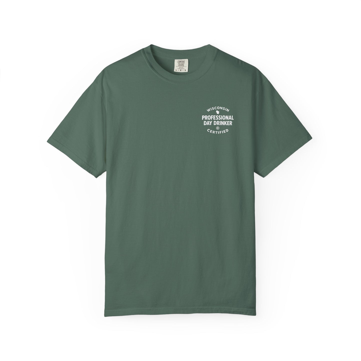 Professional Day Drinker Tee