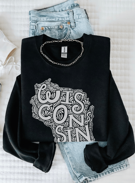 Wisconsin Pride Crewneck
