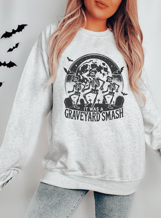 Graveyard Smash Sweatshirt