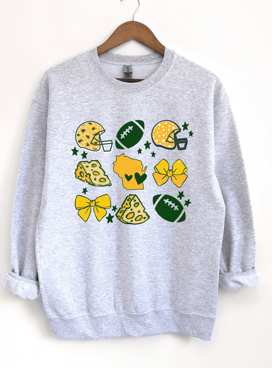 GB Game Day Sweatshirt