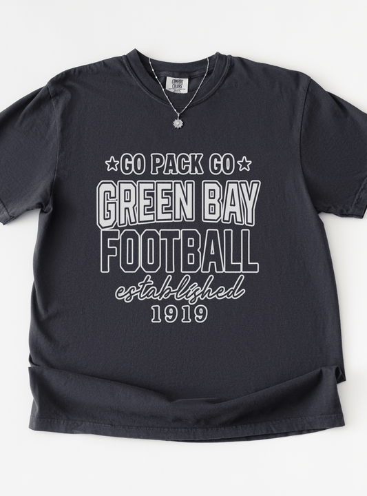 Go Pack Go Tee