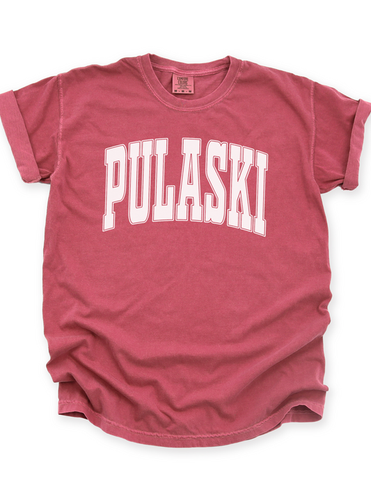 Pulaski Comfort Colors