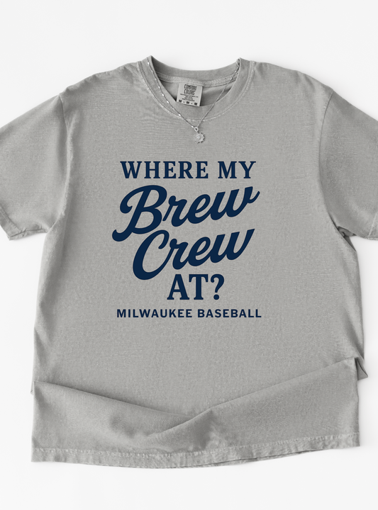 Brew Crew Tee