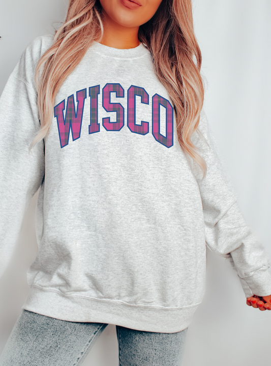 WISCO Crewneck Sweatshirt