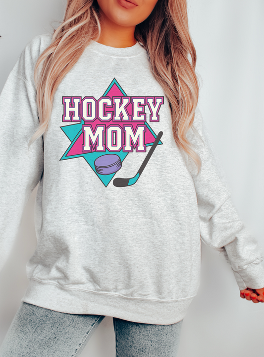 Hockey Mom Sweatshirt