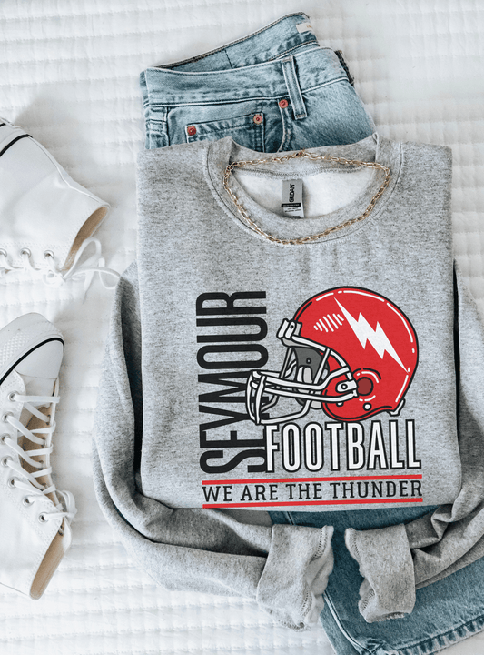 Seymour Football Crewneck