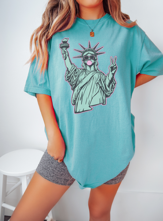 Liberty Peace Tee