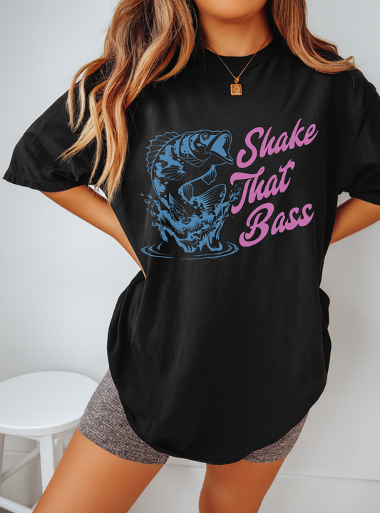 Shake That Bass Tee