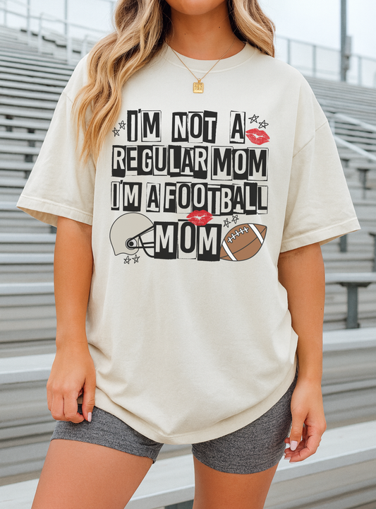 Football Mom Tee