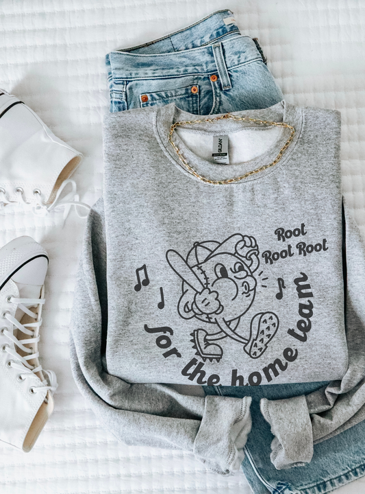 Home Team Crewneck