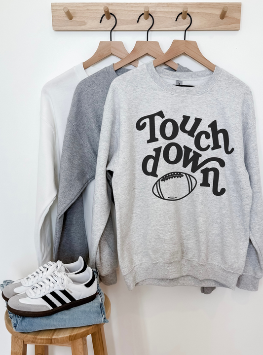 Touchdown Crewneck