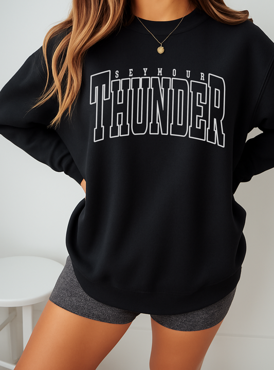 Thunder Crewneck Sweatshirt