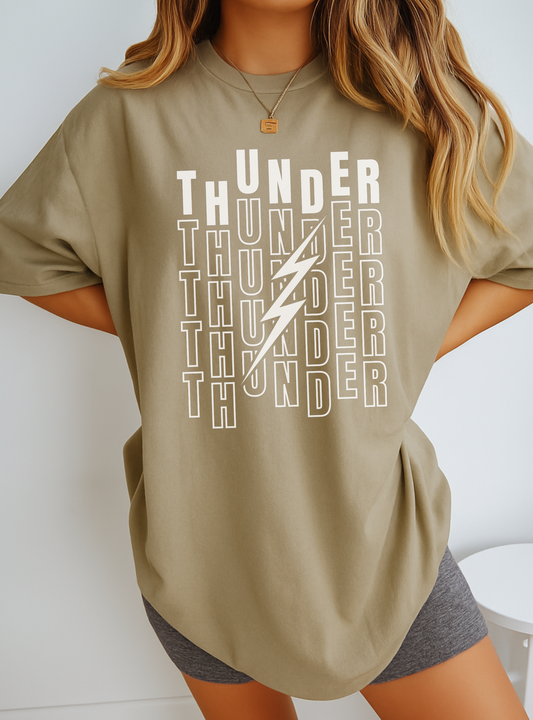 Thunder Vibe Comfort Colors