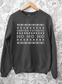 Santa's Favorite Crewneck
