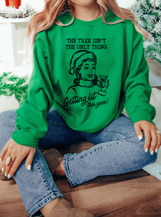Holiday Cheer Sweatshirt