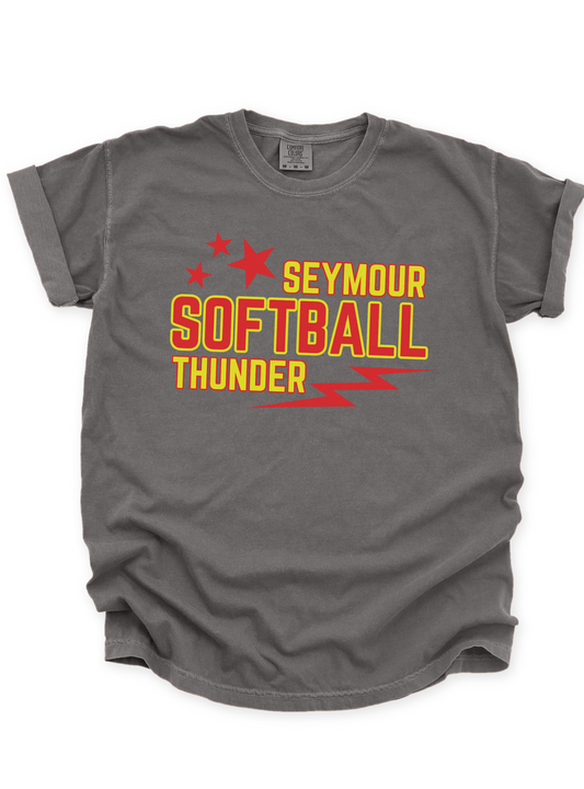 Seymour Softball Tee