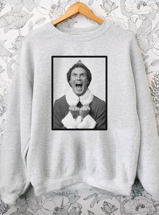 Buddy Crewneck