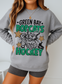 Green Bay Bobcats Hockey Sweatshirt