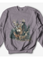 Rustic Wildlife Sweatshirt