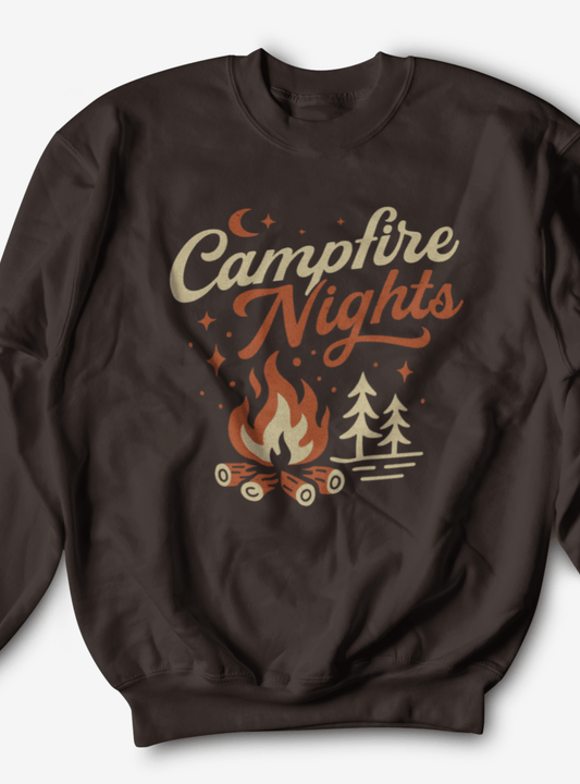 Campfire Nights Sweatshirt