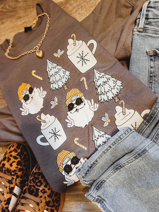 Cozy Winter Vibe Sweatshirt