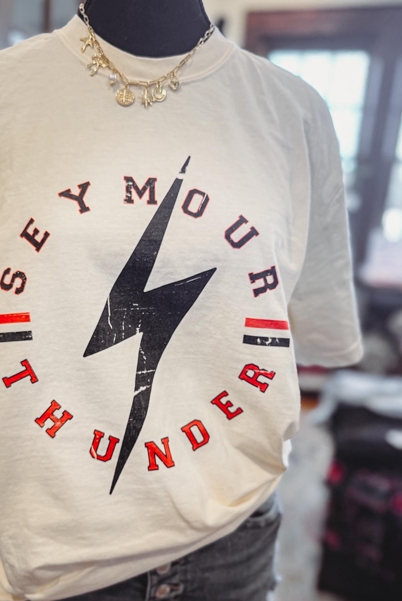 Seymour Thunder Comfort Colors