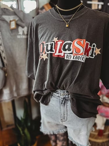 Pulaski Scrap Tee