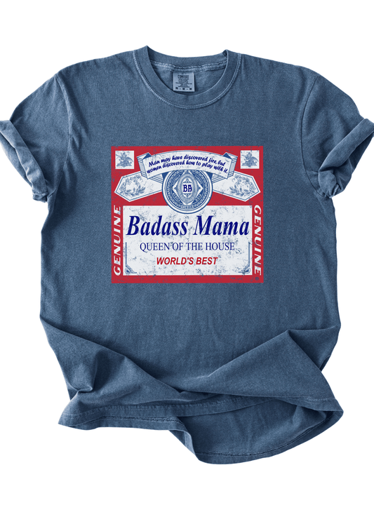 Badass Mama Tee