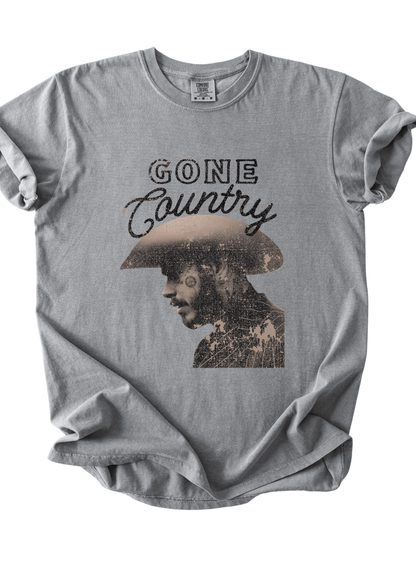 Gone Country Tee