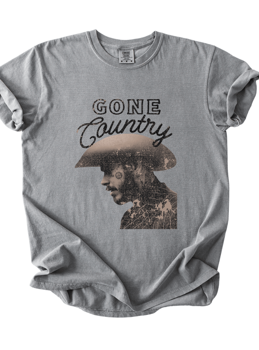 Gone Country Tee