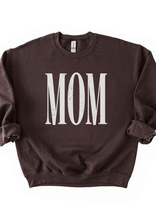 Mom Crewneck