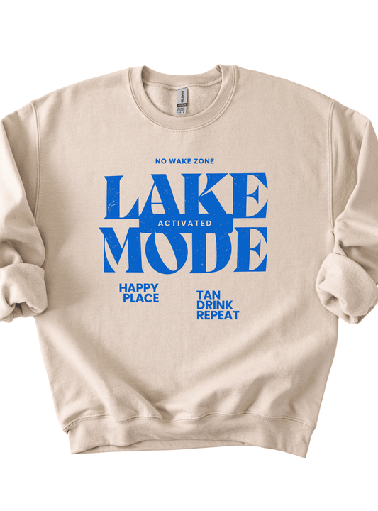 Lake Mode Crewneck