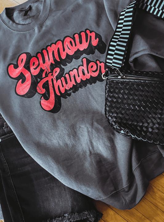 Seymour Thunder Crewneck
