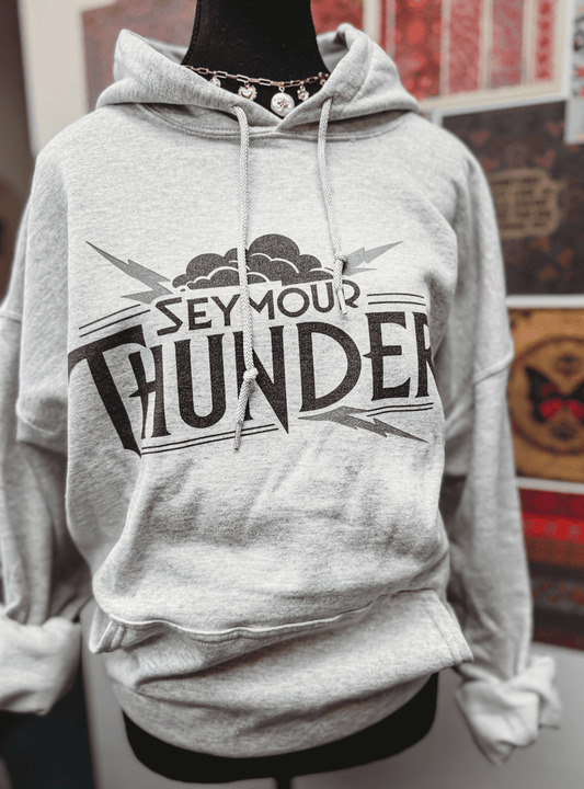 Seymour Thunder Hooded Sweatshirt