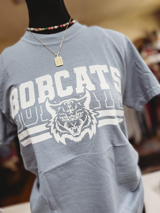 Bobcats Varsity Comfort Colors