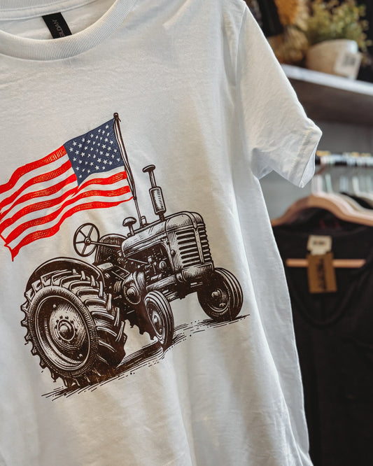 American Farmer Tee