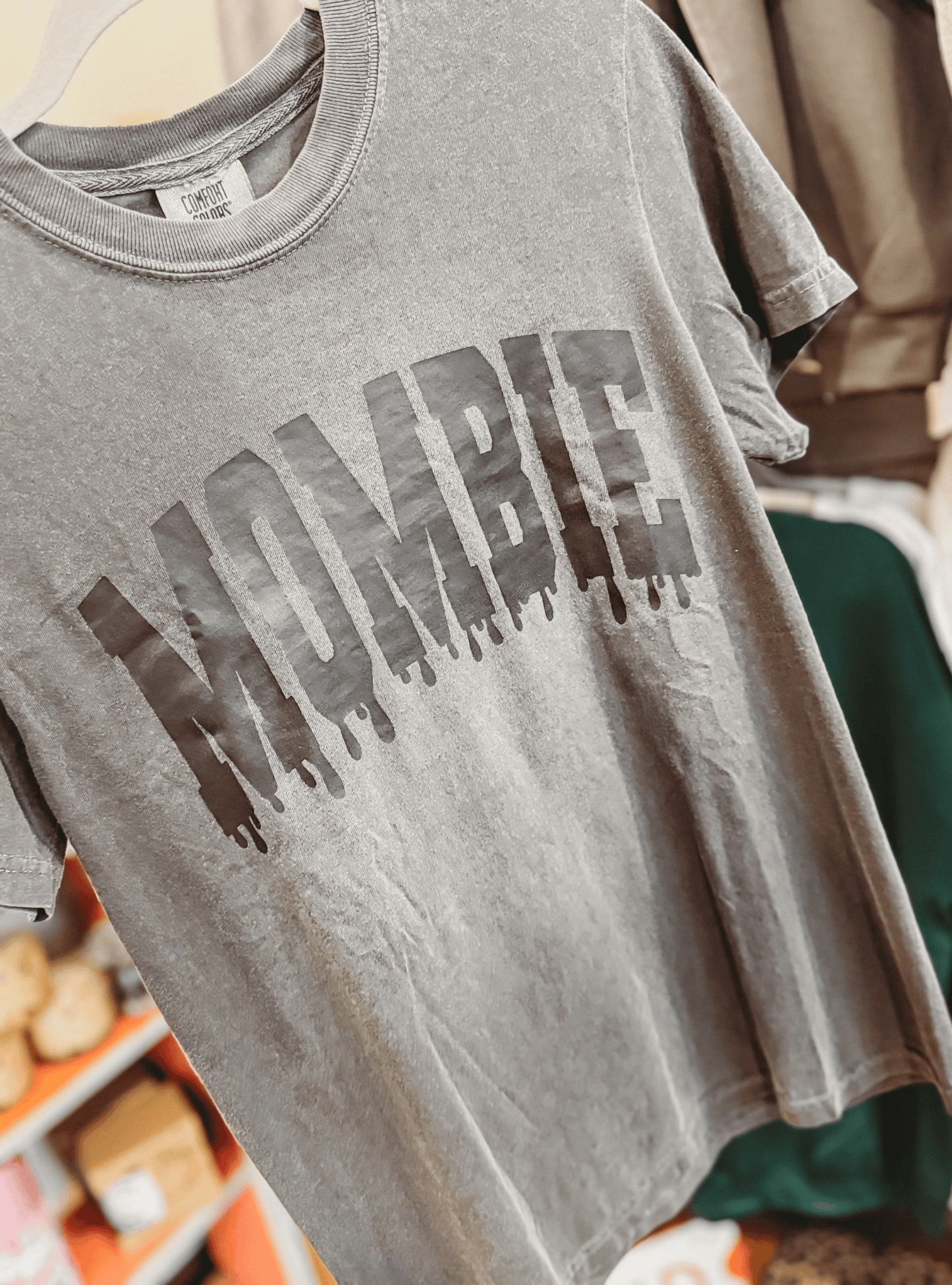 Mombie Tee