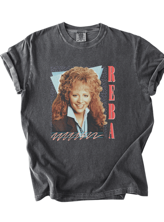 Retro Reba Tee