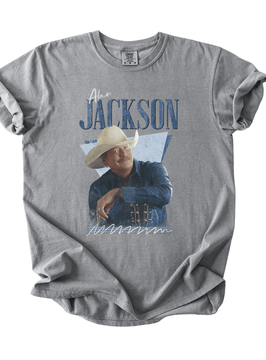 Vintage Alan Jackson Tee