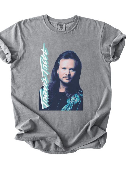 Retro Travis Tritt Tee
