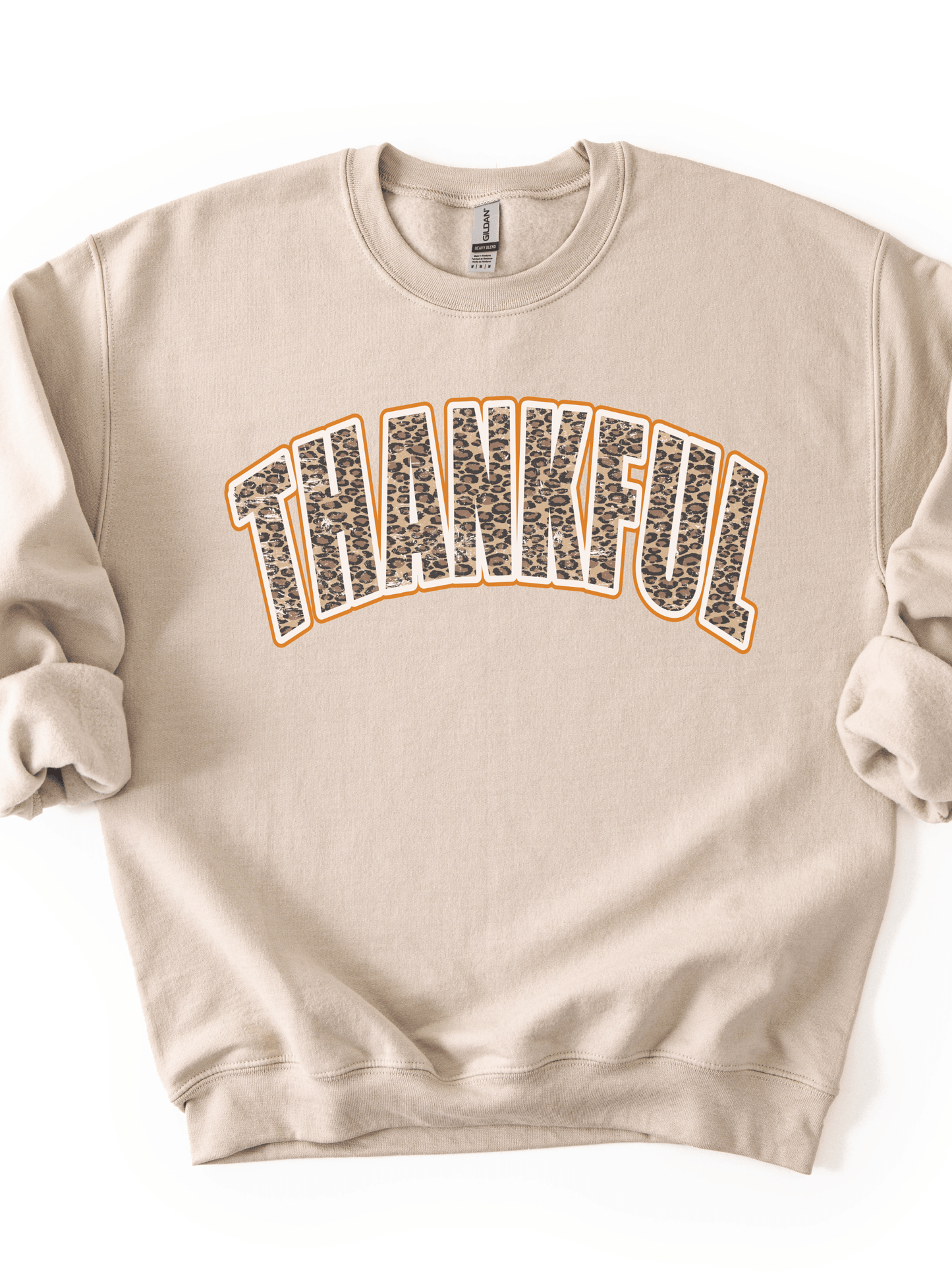 Thankful Crewneck