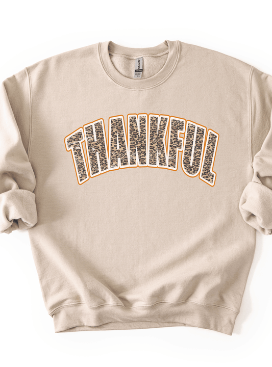 Thankful Crewneck