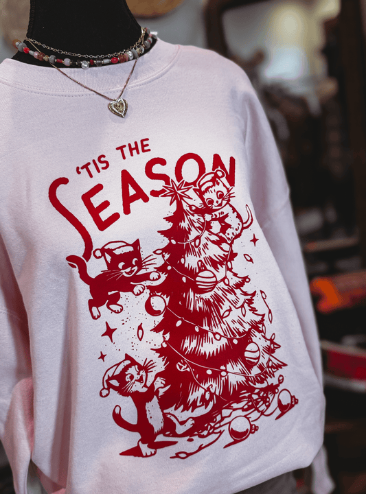 Tis The Season Crewneck