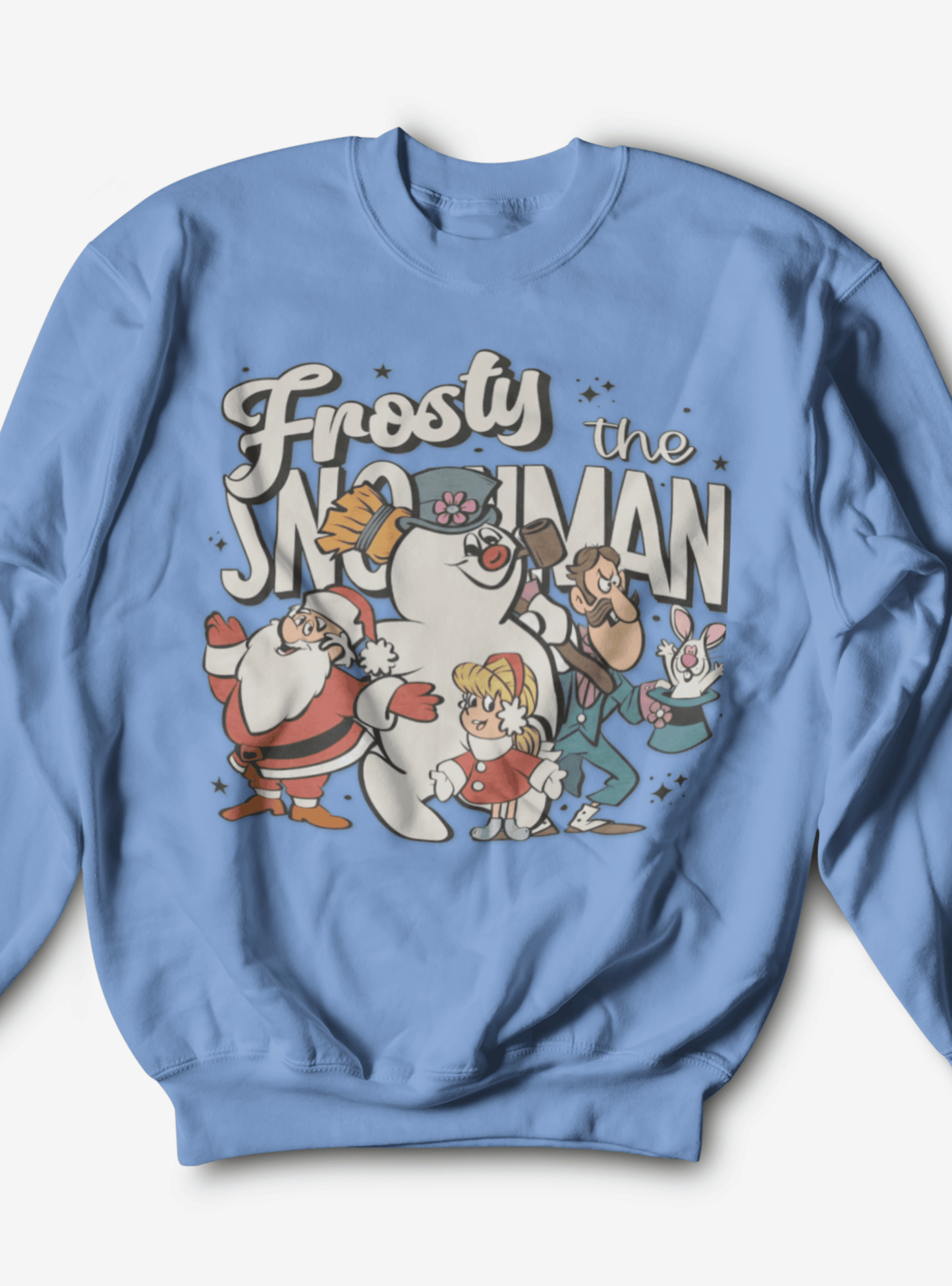 Frosty Sweatshirt