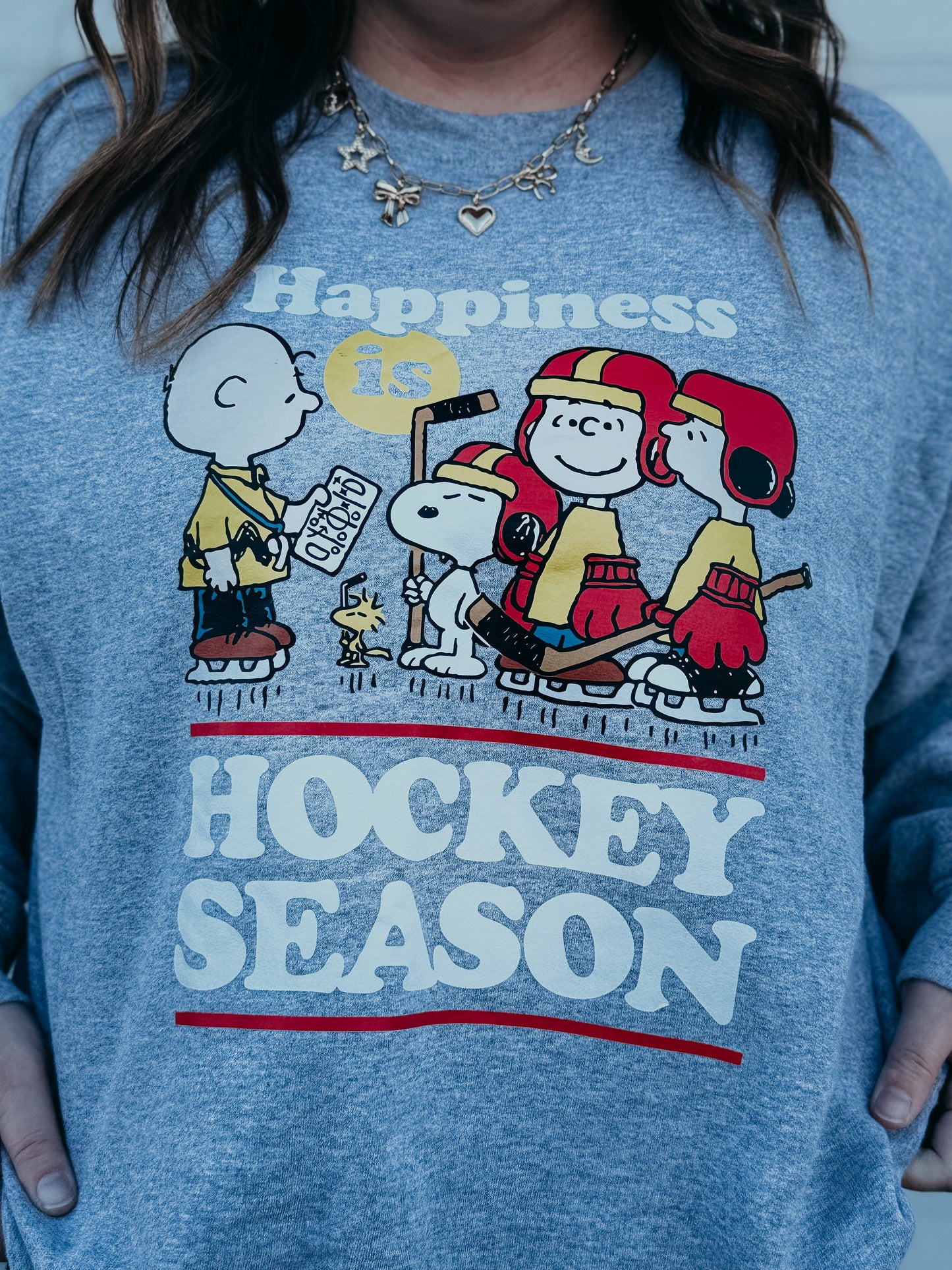 Happiness is Hockey Season