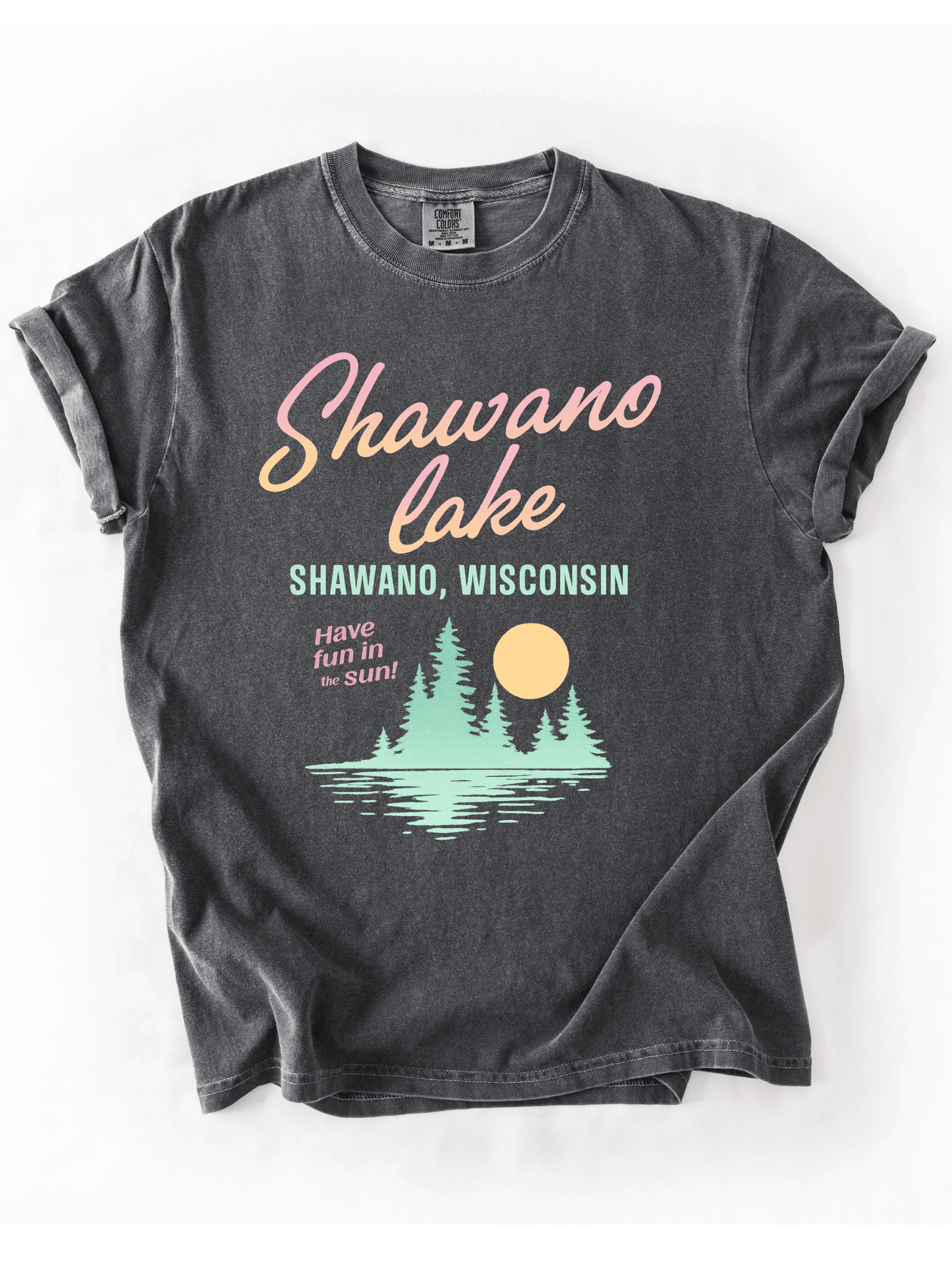Shawano Lake Tee
