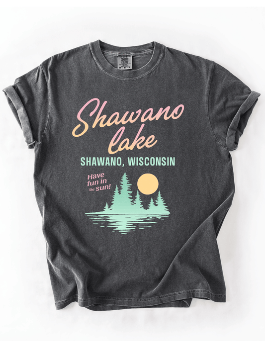 Shawano Lake Tee