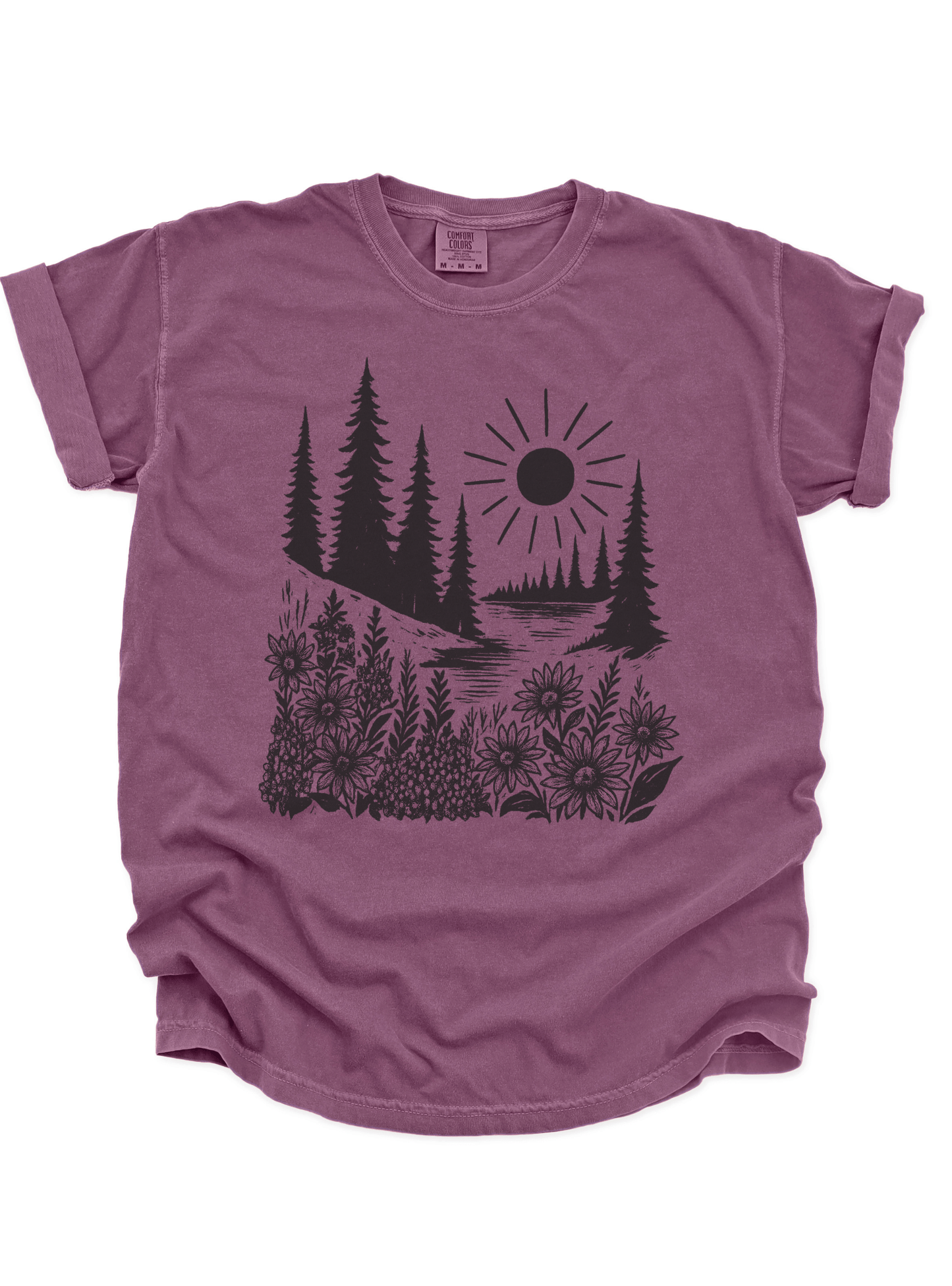 Nature Tee